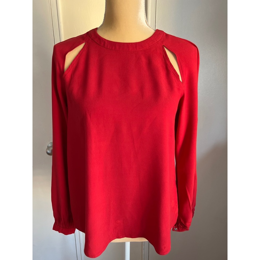 Love & other stories, red top.